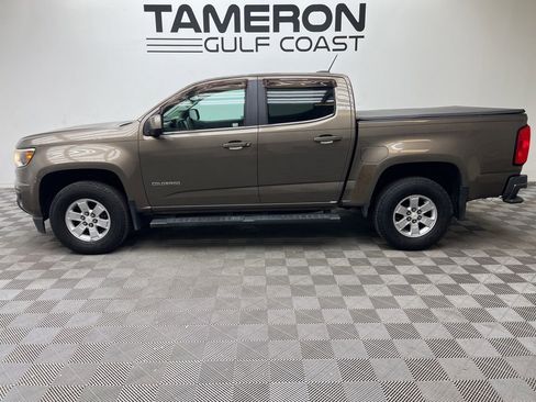 Used 2016 Chevrolet Colorado W/T w/ WT Convenience Package RWD image 2
