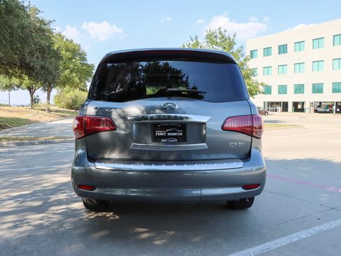 Used 2017 INFINITI QX80 4WD image 6