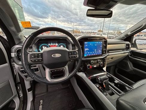 Used 2023 Ford F150 Limited image 24