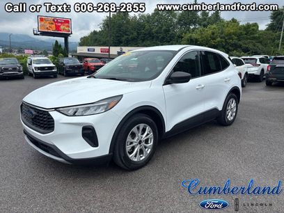 Used 2023 Ford Escape Active