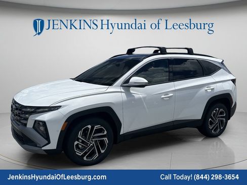 New 2026 Hyundai Tucson Limited FWD image 11
