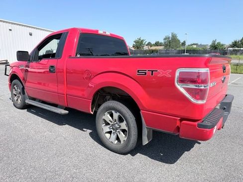 Used 2013 Ford F150 STX w/ Mid Equipment Group RWD image 7