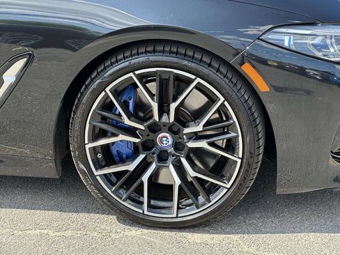Used 2023 BMW M850i xDrive Coupe w/ Driving Assistance Package AWD/4WD image 7