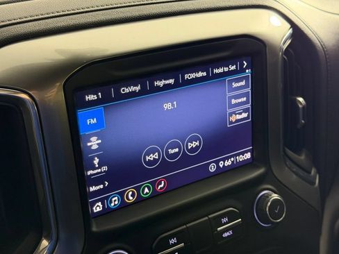 Used 2020 Chevrolet Silverado 1500 LTZ AWD/4WD image 45