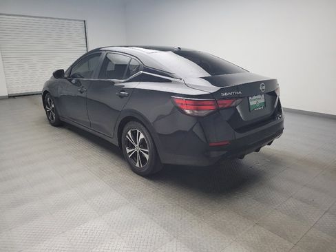 Used 2021 Nissan Sentra SV FWD image 5