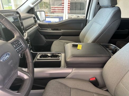 Used 2024 Ford F150 XLT w/ Equipment Group 302A MID RWD image 21