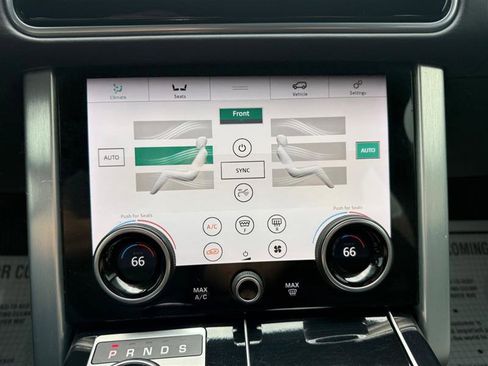 Used 2020 Land Rover Range Rover HSE AWD/4WD image 25
