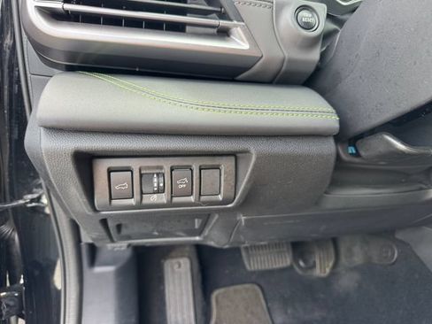 Used 2025 Subaru Outback Onyx Edition XT AWD/4WD image 23