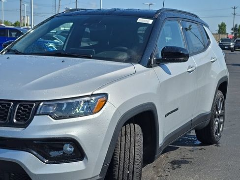 New 2026 Jeep Compass Limited AWD/4WD image 58