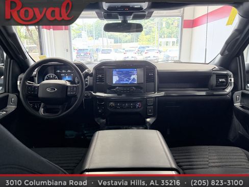 Used 2023 Ford F150 XL w/ STX Appearance Package AWD/4WD image 18