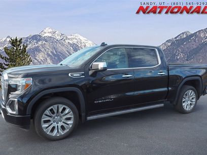 Used 2020 GMC Sierra 1500 Denali w/ Denali Ultimate Package