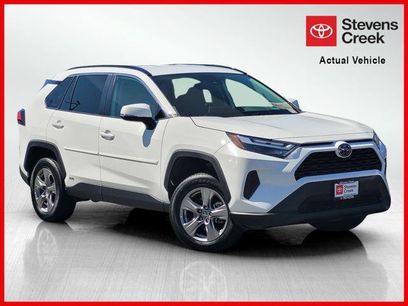 Certified 2024 Toyota RAV4 LE