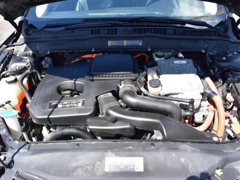 Used 2013 Ford Fusion Energi Titanium w/ Driver Assist Pkg FWD image 23