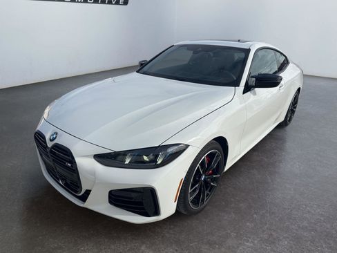 New 2026 BMW 440i xDrive Coupe w/ Premium Package image 9