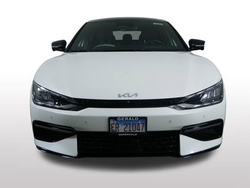 Used 2024 Kia EV6 GT-Line AWD/4WD image 4
