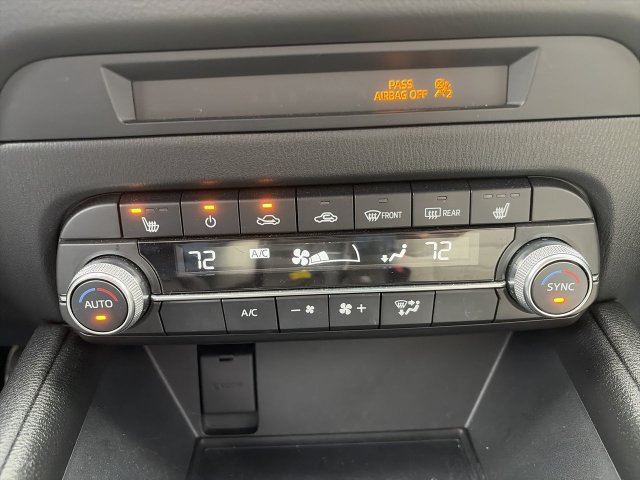 Certified 2024 MAZDA CX-5 AWD 2.5 S w/ Preferred Package image 19