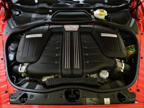 Used 2015 Bentley Continental GT Speed AWD/4WD image 7