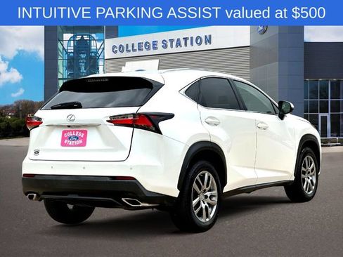 Used 2016 Lexus NX 200t FWD w/ Premium Package image 4
