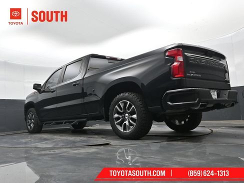 Used 2021 Chevrolet Silverado 1500 RST AWD/4WD image 43