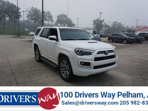 Used 2023 Toyota 4Runner TRD Sport w/ Technology Package AWD/4WD image 1