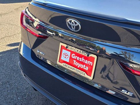 Certified 2026 Toyota Camry SE FWD image 17