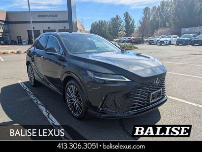 Certified 2025 Lexus RX 350 AWD w/ Convenience Package