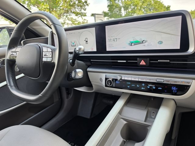 Used 2023 Hyundai Ioniq 6 SEL AWD/4WD image 37