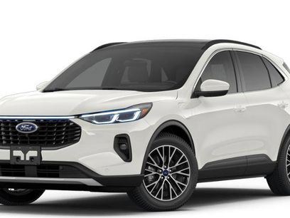New 2026 Ford Escape SE w/ PHEV Premium Package