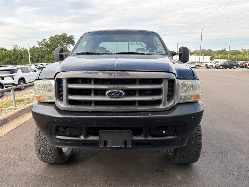 Used 2004 Ford F250 XLT AWD/4WD image 2