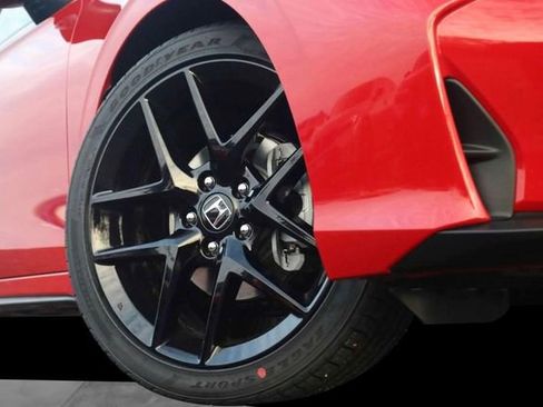 New 2026 Honda Civic Sport image 3