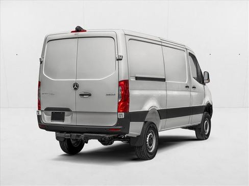 New 2026 Mercedes-Benz Sprinter 2500 image 2
