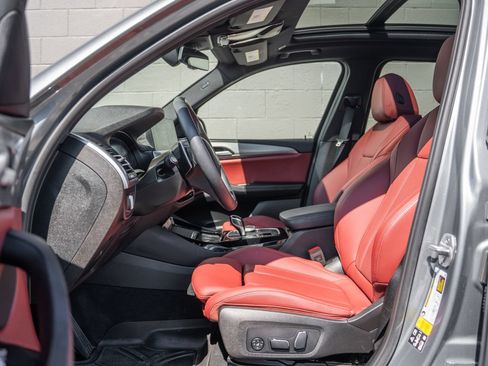 Used 2024 BMW X3 xDrive30i w/ Premium Package AWD/4WD image 17