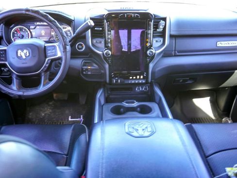 Used 2021 RAM 2500 Laramie image 18