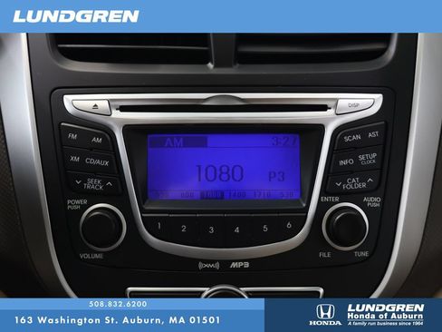 Used 2012 Hyundai Accent GLS w/ Comfort Pkg 2 FWD image 20