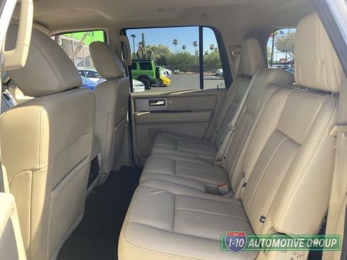 Used 2017 Ford Expedition EL Limited AWD/4WD image 16