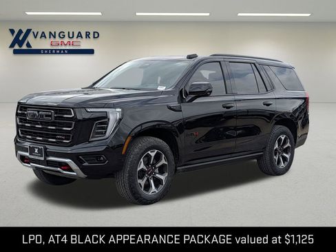 New 2026 GMC Yukon AT4 Ultimate image 3