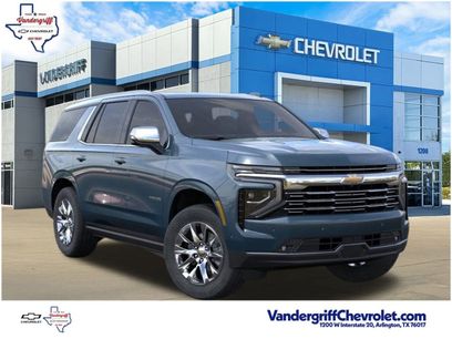New 2026 Chevrolet Tahoe Premier