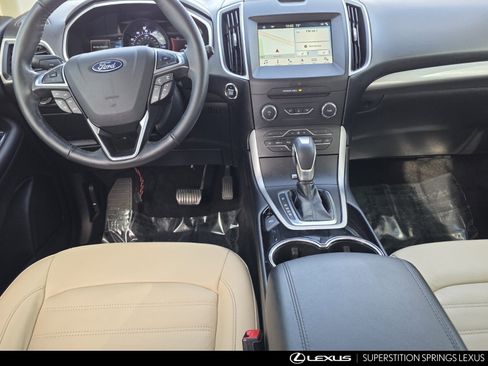 Used 2018 Ford Edge SEL w/ Equipment Group 201A image 27