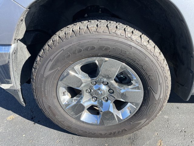 Used 2021 RAM 1500 Big Horn AWD/4WD image 10