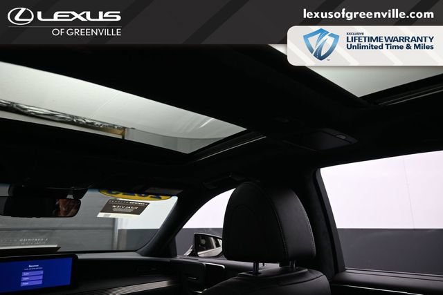 Used 2023 Lexus LS 500 AWD w/ Interior Upgrade Package image 23