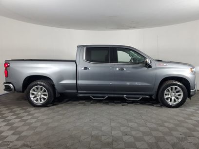 Used 2021 Chevrolet Silverado 1500 LTZ w/ LTZ Premium Package