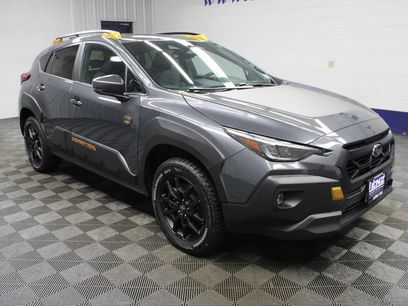 Used 2024 Subaru Crosstrek 2.5i Wilderness