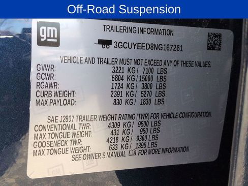 Used 2022 Chevrolet Silverado 1500 RST image 27