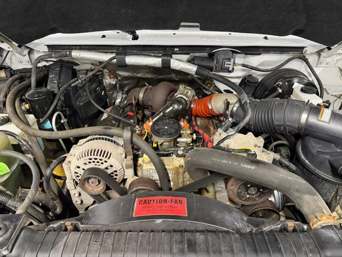 Used 1997 Ford F350 4x4 Regular Cab image 37