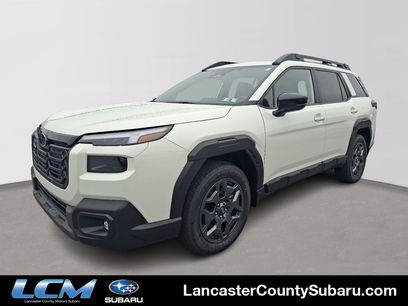 New 2026 Subaru Outback Premium