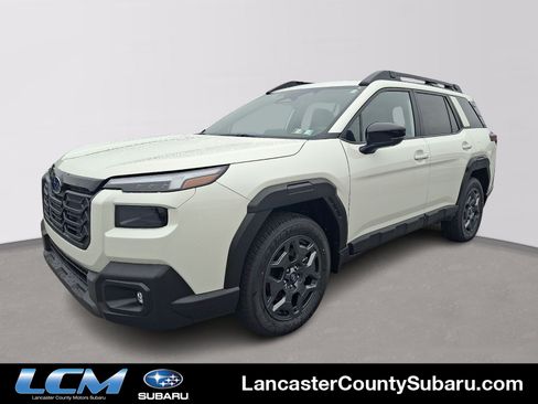 New 2026 Subaru Outback Premium AWD/4WD image 1