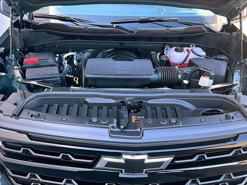 New 2026 Chevrolet Silverado 1500 LT Trail Boss w/ Safety Package image 9