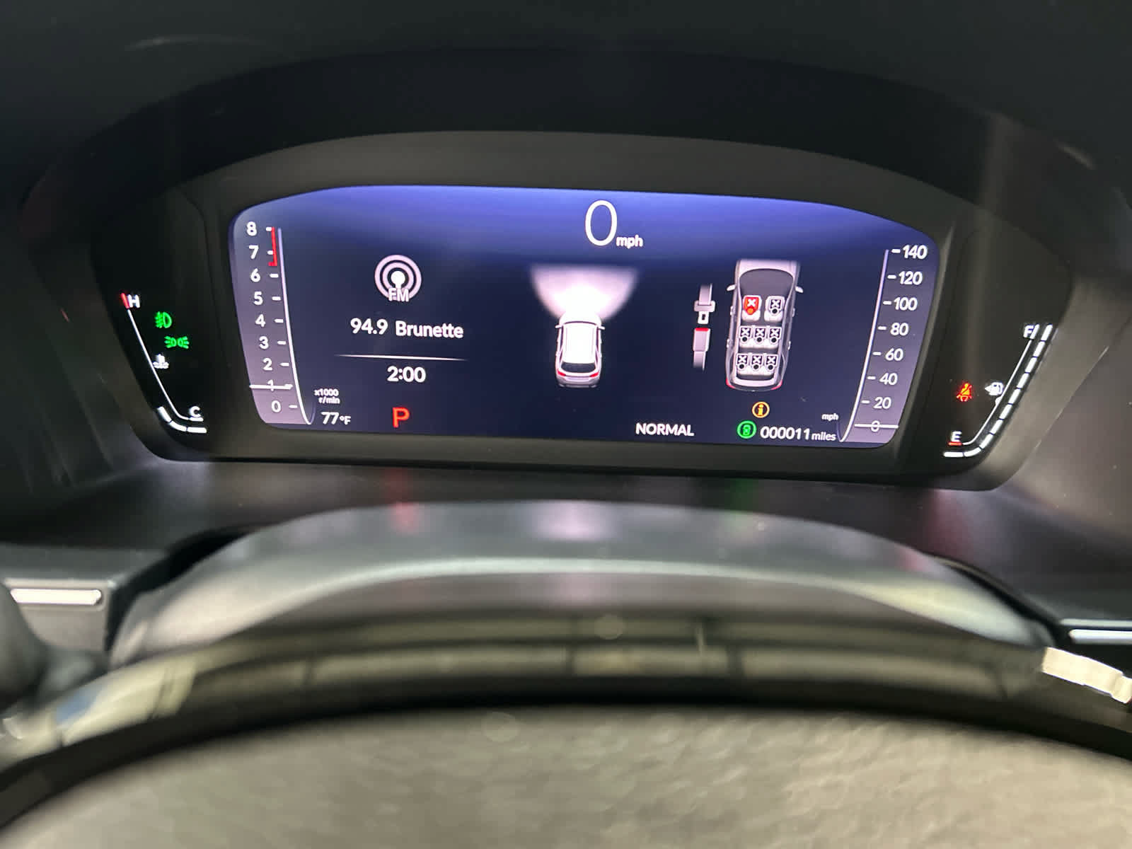 New 2026 Honda Pilot Elite image 22
