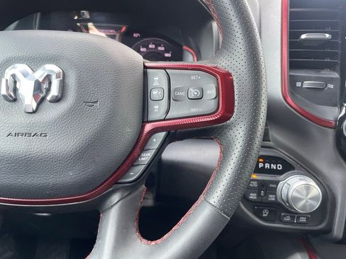 Used 2025 RAM 1500 Rebel w/ Rebel Level 1 Equipment Group image 15