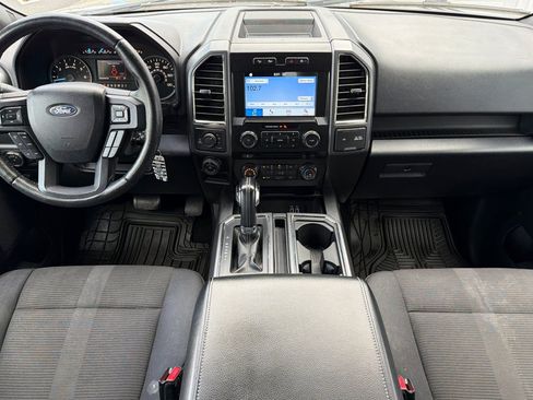 Used 2016 Ford F150 XLT w/ Equipment Group 302A Luxury AWD/4WD image 12